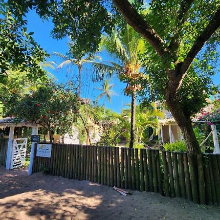 Pousada Vila Das Aguas Caraíva Kültér fotó