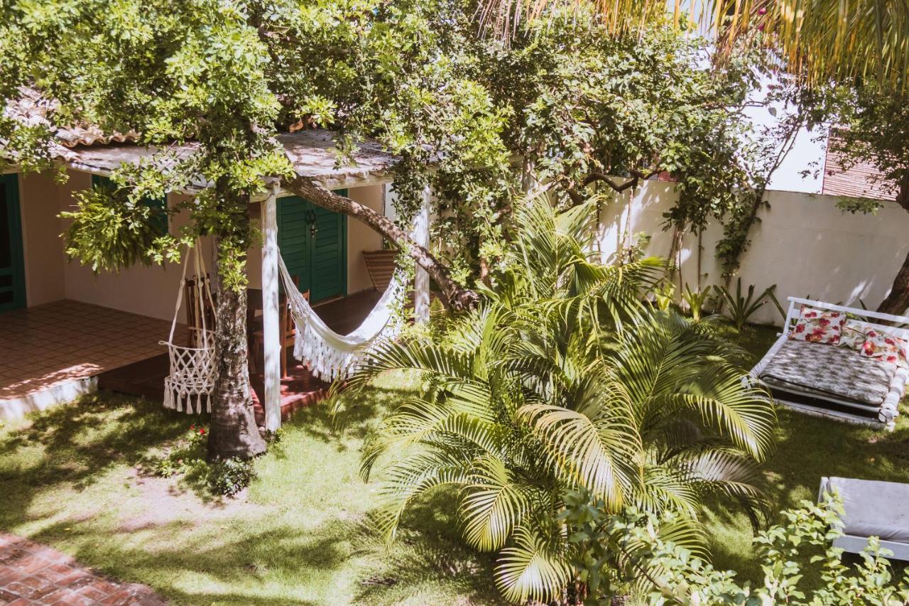 Pousada Vila Das Aguas Caraíva Kültér fotó