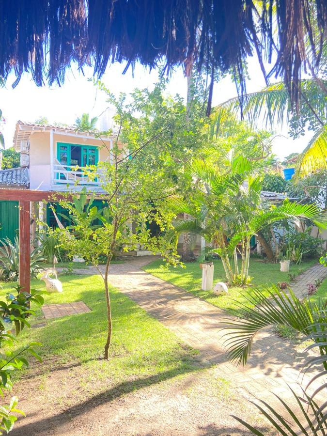 Pousada Vila Das Aguas Caraíva Kültér fotó