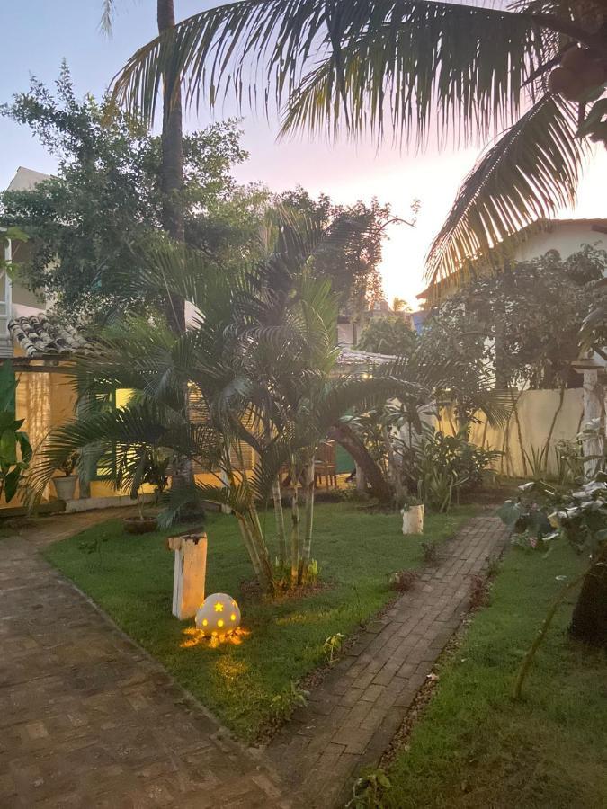 Pousada Vila Das Aguas Caraíva Kültér fotó