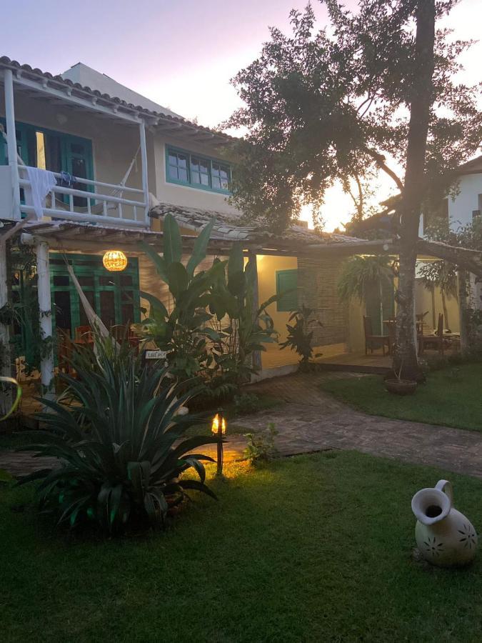 Pousada Vila Das Aguas Caraíva Kültér fotó
