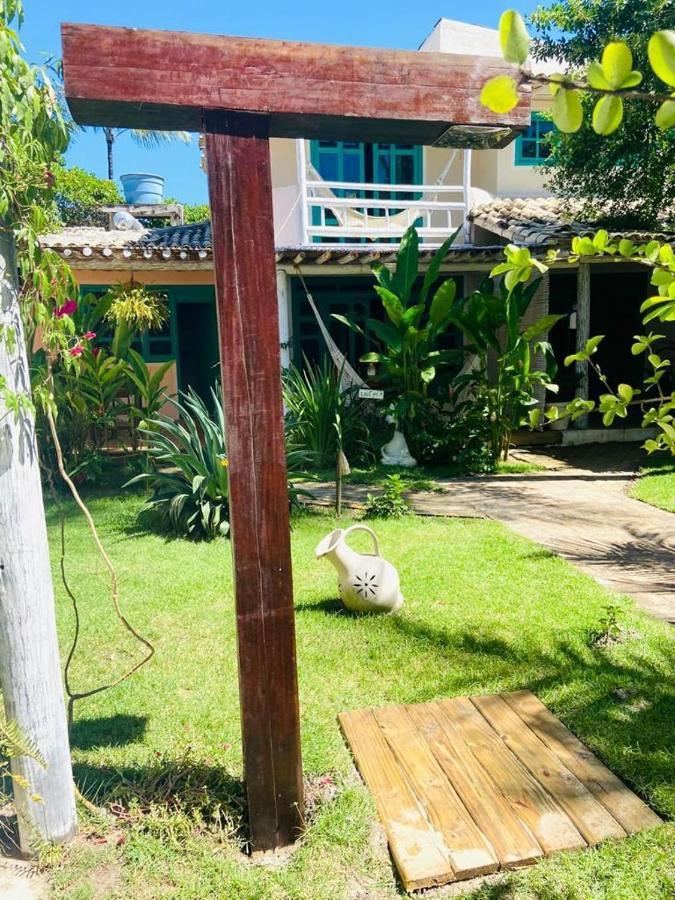 Pousada Vila Das Aguas Caraíva Kültér fotó