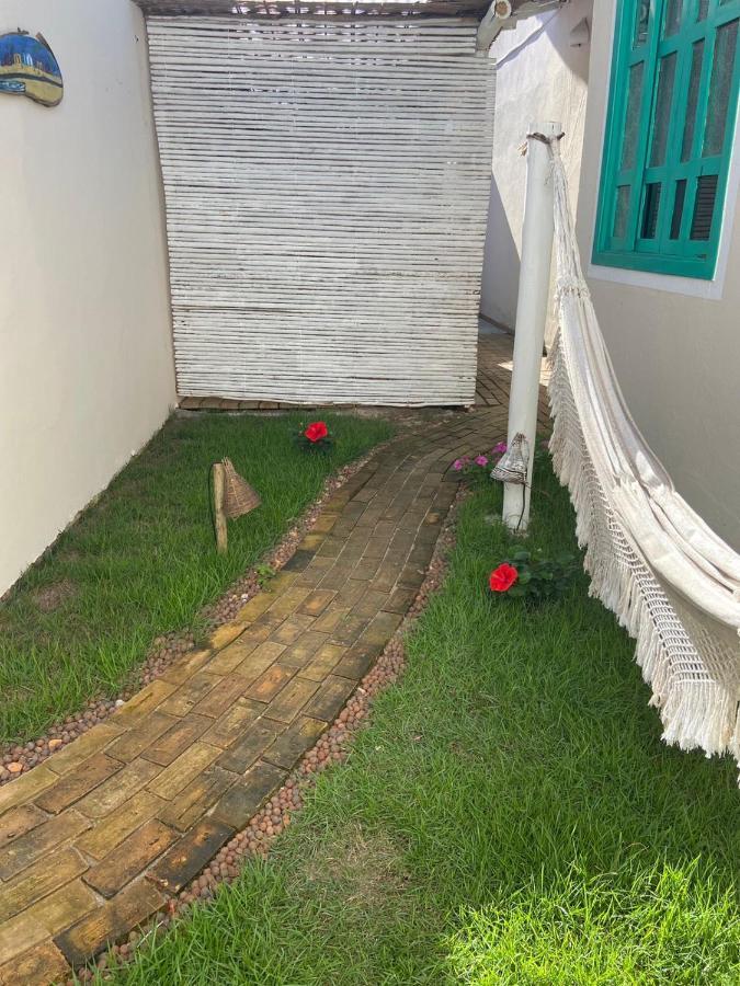 Pousada Vila Das Aguas Caraíva Kültér fotó