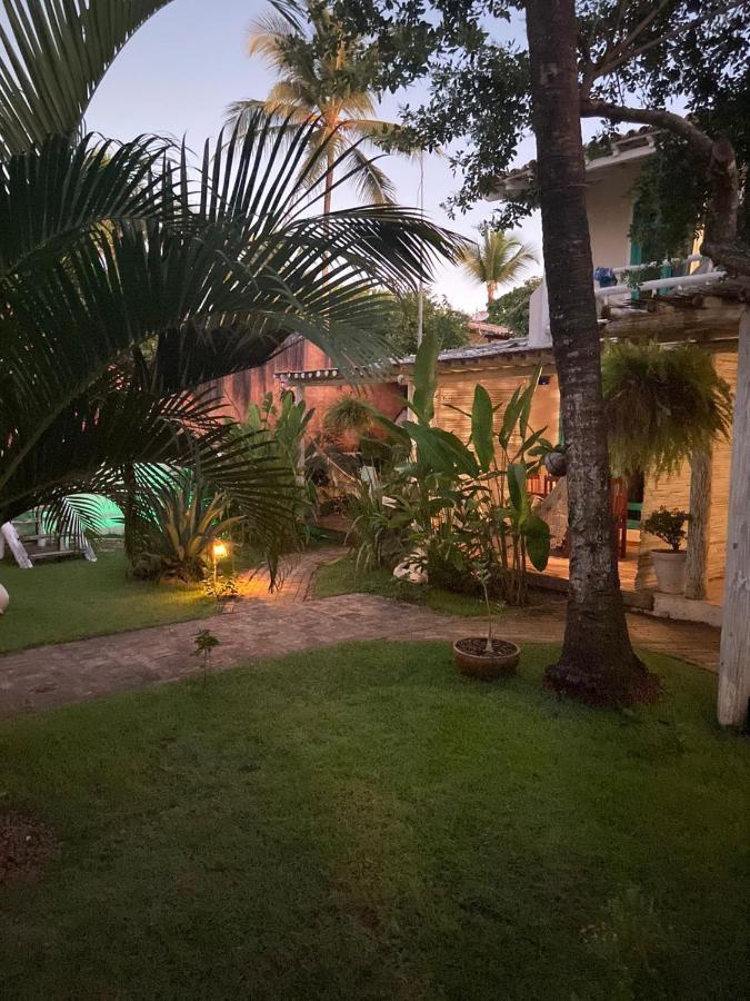 Pousada Vila Das Aguas Caraíva Kültér fotó