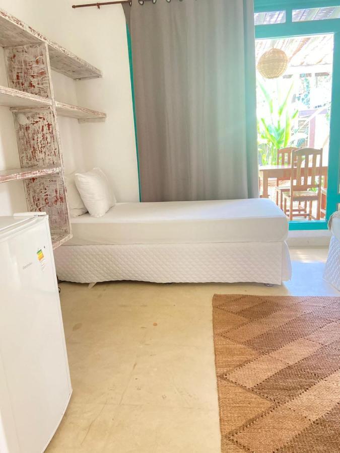 Pousada Vila Das Aguas Caraíva Kültér fotó