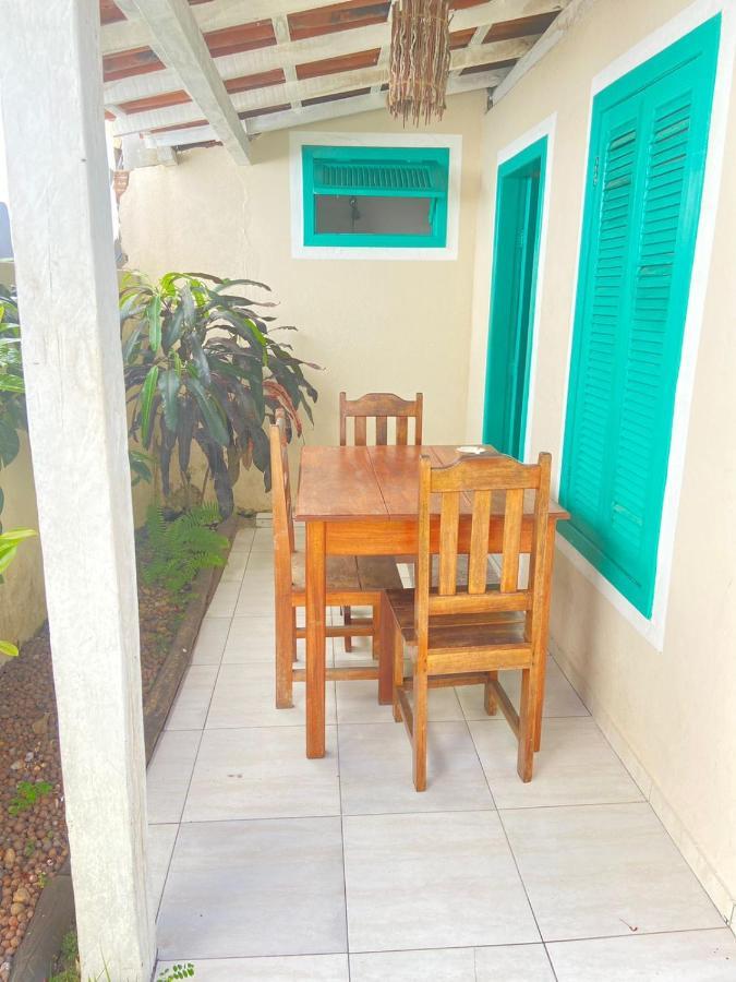 Pousada Vila Das Aguas Caraíva Kültér fotó