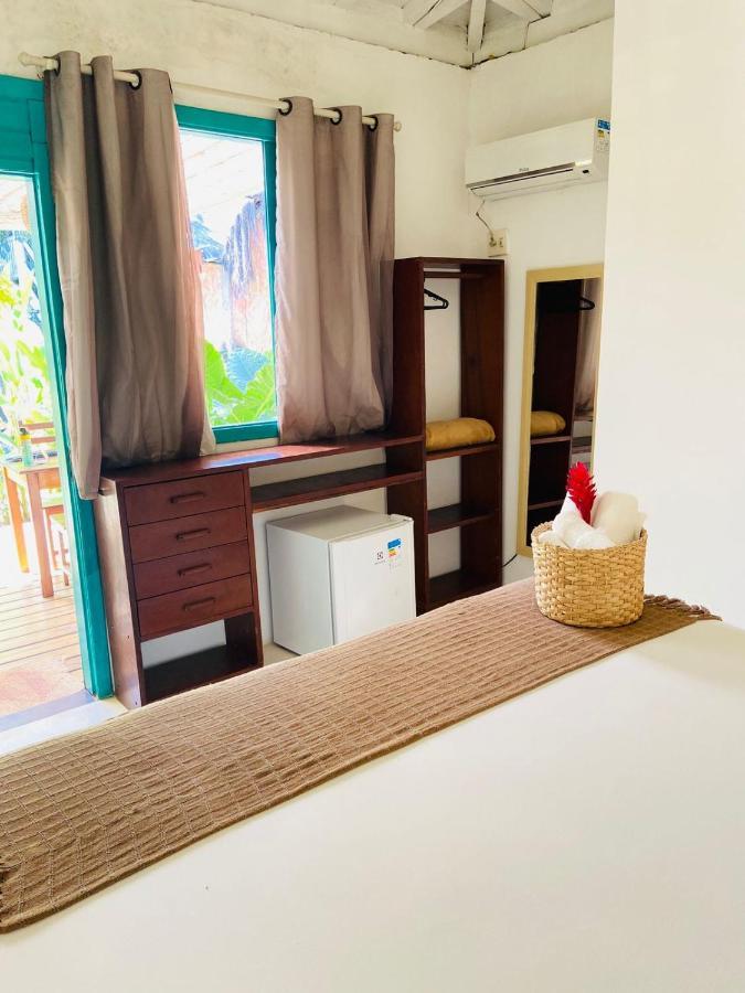 Pousada Vila Das Aguas Caraíva Kültér fotó