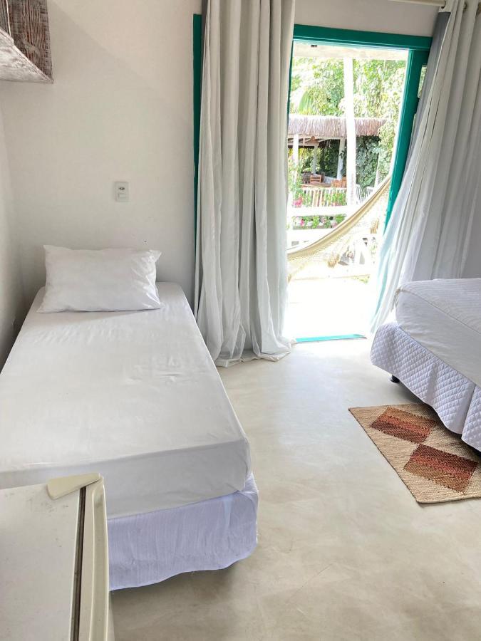 Pousada Vila Das Aguas Caraíva Kültér fotó