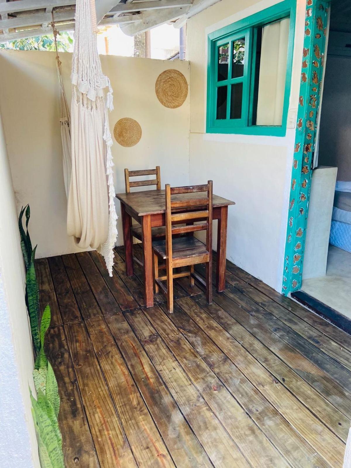 Pousada Vila Das Aguas Caraíva Kültér fotó